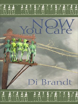 cover image of Now You Care